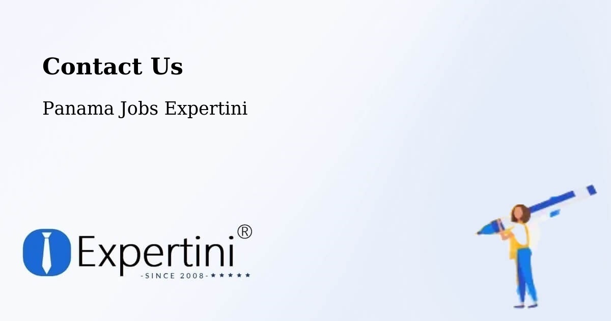 Contact Expertini – Panama - Panama Jobs Expertini