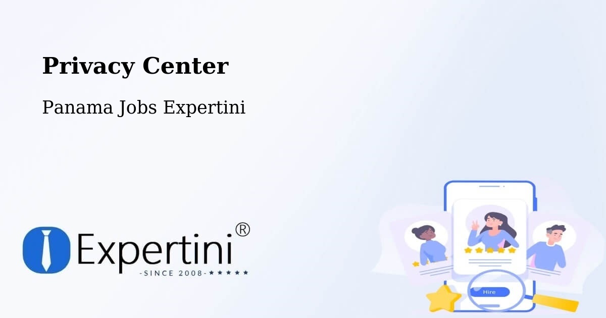 Privacy Policy – Panama - Panama Jobs Expertini
