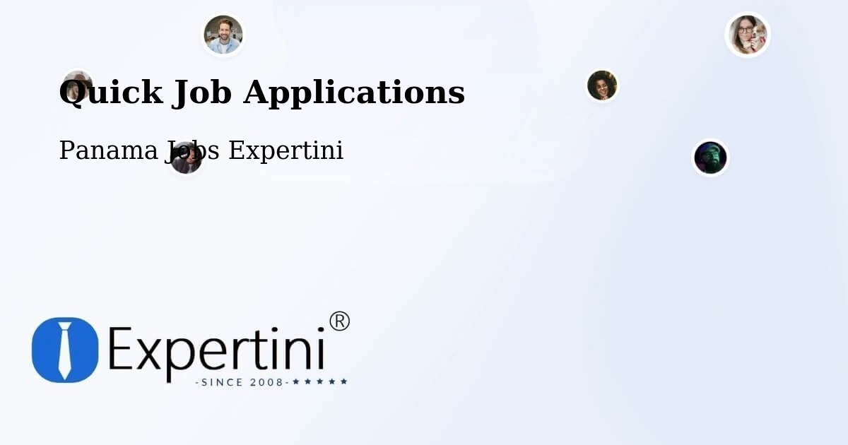Quick Apply Feature – Panama - Panama Jobs Expertini